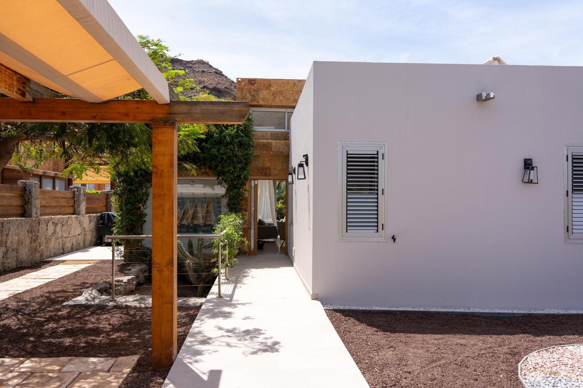 Villa Diana With Private Swimming Pool In Tauro Mogán Eksteriør billede
